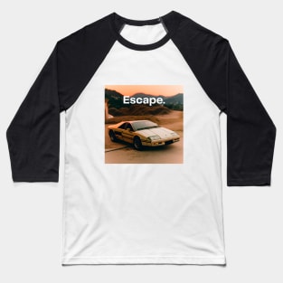 Escape the matrix Baseball T-Shirt